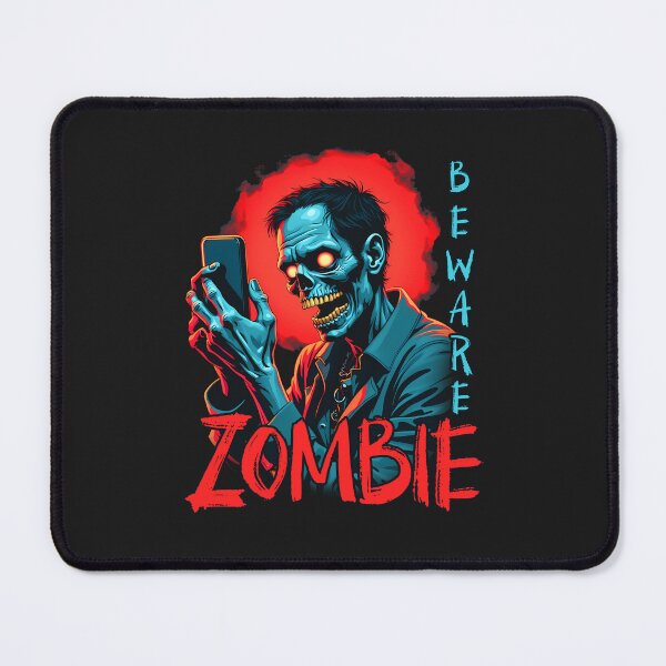 Item preview, Beware Zombie! designed and sold by pseudo7.