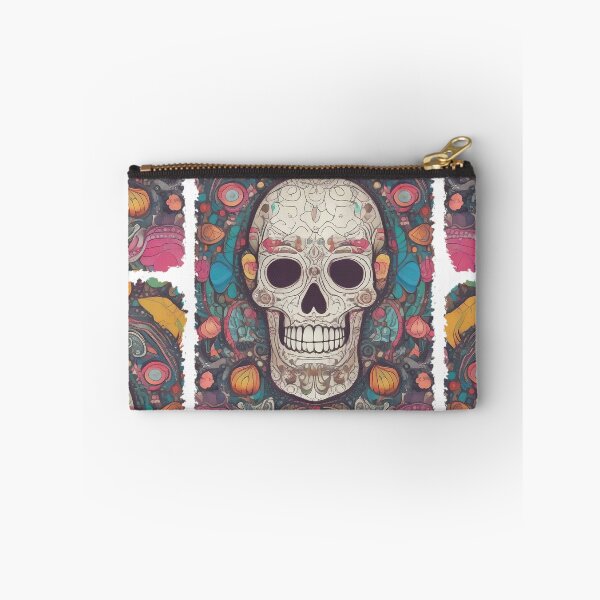Item preview, Mexican,Skull designed and sold by duhnnae.