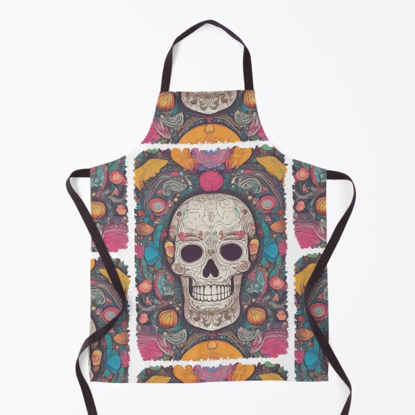 Item preview, Mexican,Skull designed and sold by duhnnae.