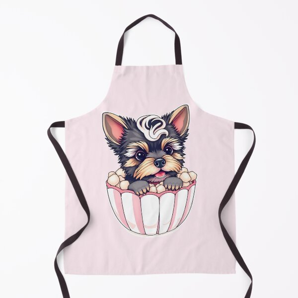 Item preview, Popcorn Pup Affenpinscher designed and sold by WildlifeInc.
