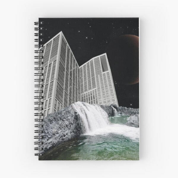 Item preview, skyscrapers on the moon designed and sold by Mauswohn.