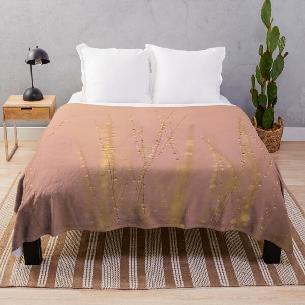 Item preview, Golden Dewdrops in Pastel Mist designed and sold by PrintableByZaah.