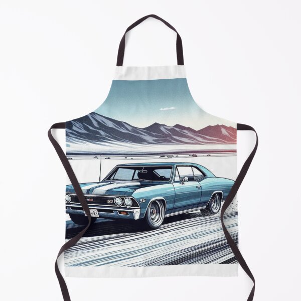 Item preview, Salt Flats Racer designed and sold by Printinkverse.