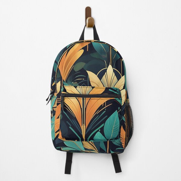 Item preview, Elegant Floral Nature Pattern | Vibrant Botanical Design for Nature Lovers designed and sold by asbno19.