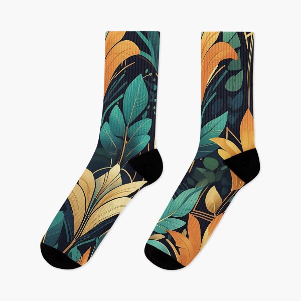 Item preview, Elegant Floral Nature Pattern | Vibrant Botanical Design for Nature Lovers designed and sold by asbno19.