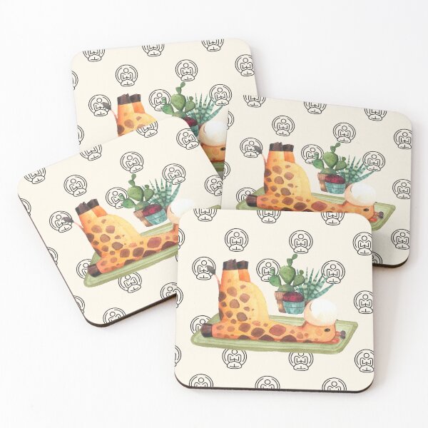 Item preview, Animal Yoga designed and sold by ahoffnag.
