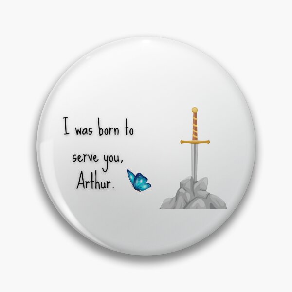 Item preview, Merlin, Arthur, Merthur, Camelot, bbc merlin, Arthur pendragon, colin morgan, bradley james, show, king arthur. designed and sold by Mikrokosmos05.