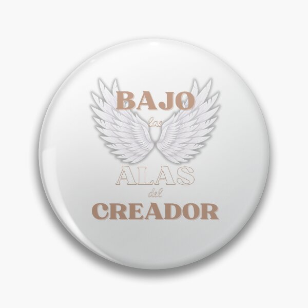 Item preview, Under the wings of the creator designed and sold by Verdiscarabee.