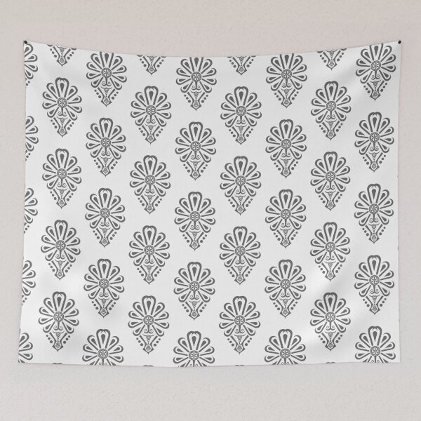 Item preview, Folk art, pattern of Polish highlanders - Parzenica designed and sold by mikistudio.