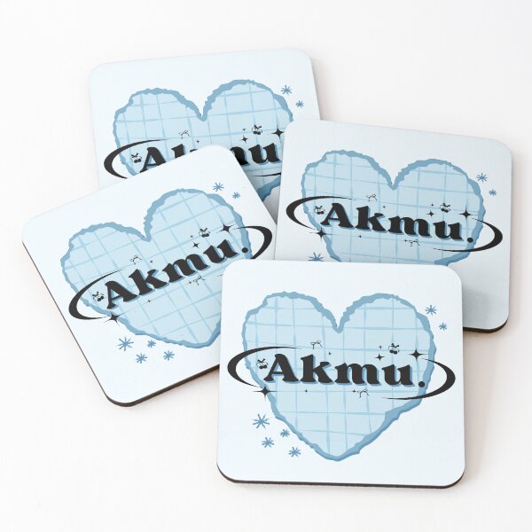 Item preview, AKMU K-Pop Duo Design Heart Scrapbook Design designed and sold by AJUNICE STUDIO.