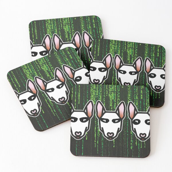 Item preview, A Patch in The Matrix -  designed and sold by waltzermitty.