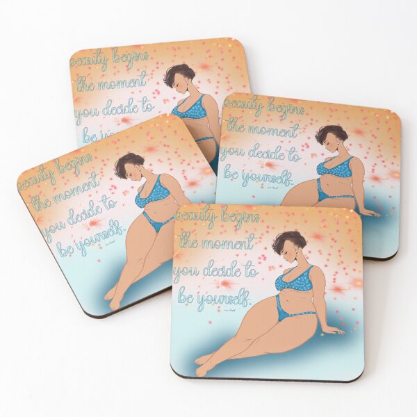 Item preview, Pretty Plus Sized Girly designed and sold by pinkinkbyq.