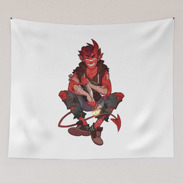 Item preview, monster prom Damien LaVey designed and sold by harriertail.