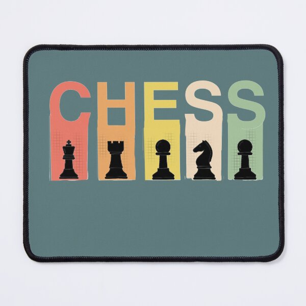 Item preview, “Strategic Moves” Chess Design designed and sold by CreationbyNiki.