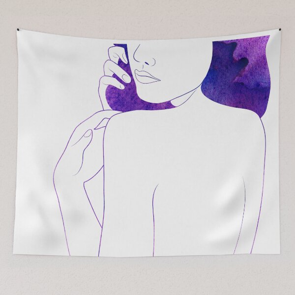 Item preview, Plum designed and sold by sirenarts.