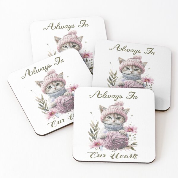 Item preview, Always in Our Hearts designed and sold by Naji Amer.
