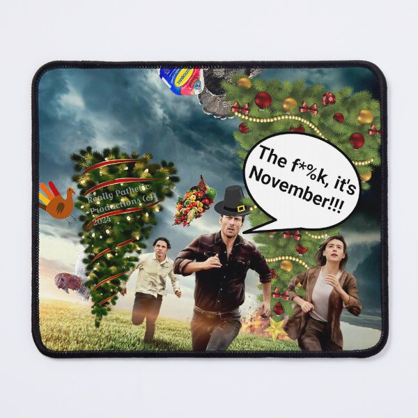 Item preview, A tornado gift for Thanksgiving and Christmas designed and sold by reallypathetic.