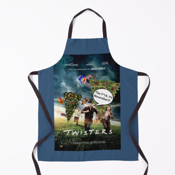 Item preview, A tornado gift for Thanksgiving and Christmas designed and sold by reallypathetic.