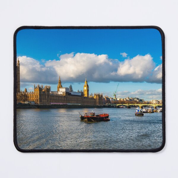 Item preview, River Thames London  designed and sold by AJEvans.