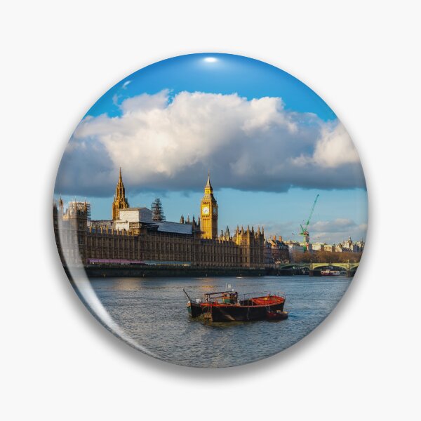 Item preview, River Thames London  designed and sold by AJEvans.