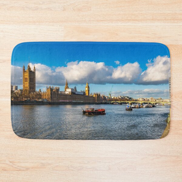 Item preview, River Thames London  designed and sold by AJEvans.