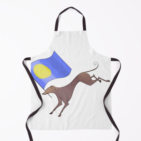 Item preview, Worldwide hounds Palau designed and sold by Shortboypaints.