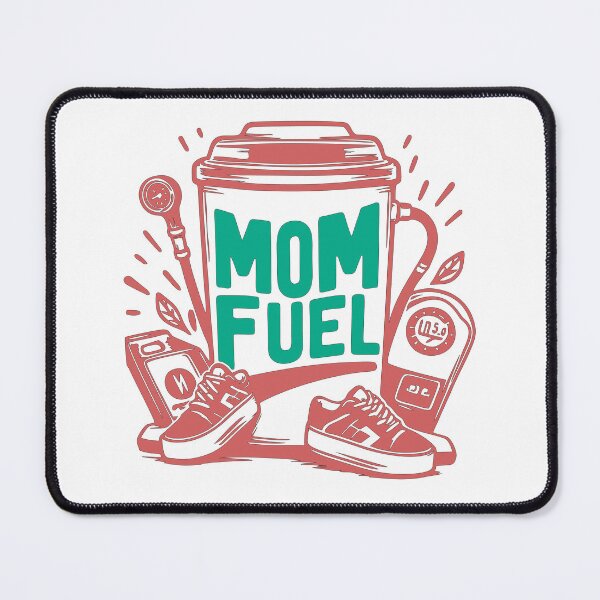 Item preview, Espresso Dreams & Coffee Beans Mom Fuel designed and sold by CleanDecor.