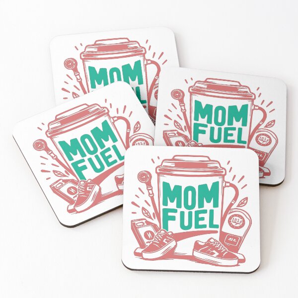 Item preview, Espresso Dreams & Coffee Beans Mom Fuel designed and sold by CleanDecor.