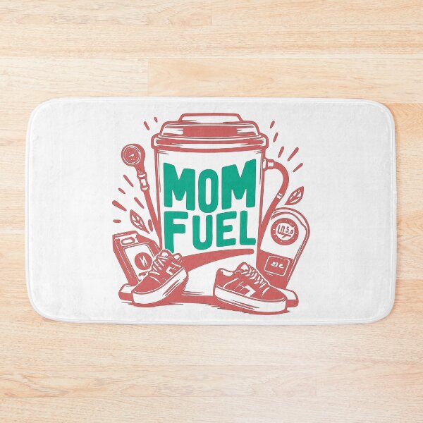 Item preview, Espresso Dreams & Coffee Beans Mom Fuel designed and sold by CleanDecor.