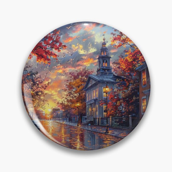 Item preview, Autumn Street designed and sold by Dawn van Doorn.