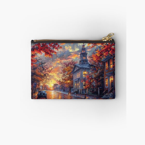 Item preview, Autumn Street designed and sold by Dawn van Doorn.