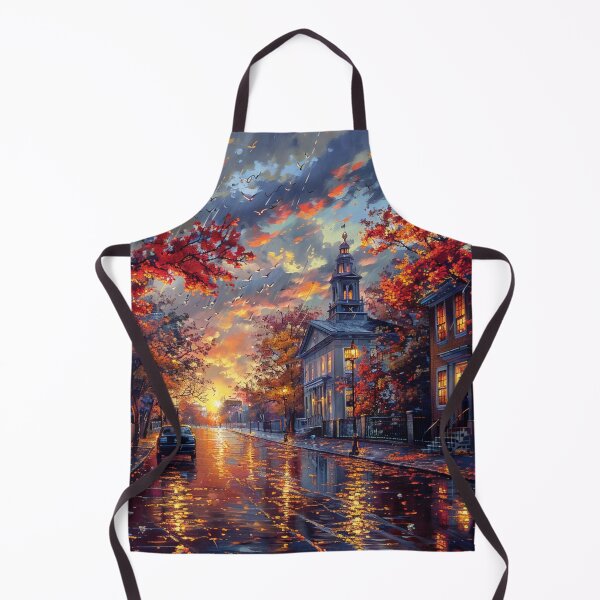 Item preview, Autumn Street designed and sold by Dawn van Doorn.