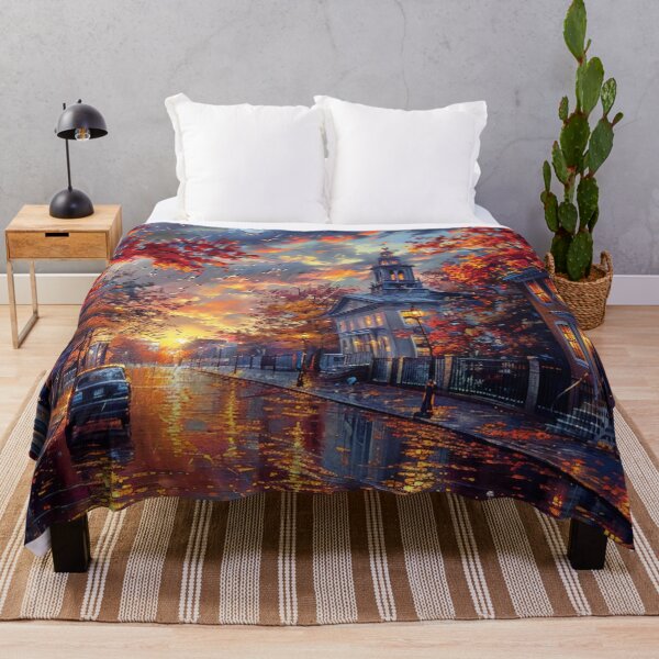 Item preview, Autumn Street designed and sold by Dawn van Doorn.