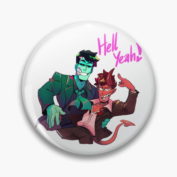 Item preview, monster prom Damien LaVey and Brian Yu designed and sold by harriertail.