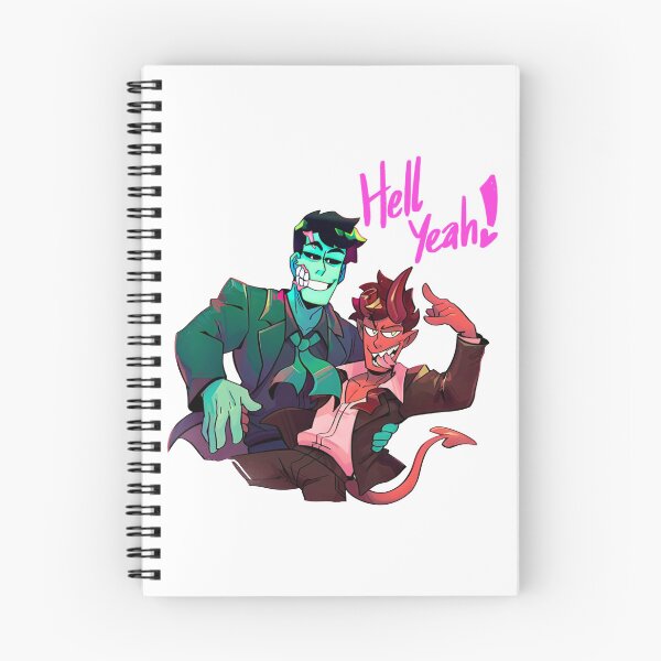 Item preview, monster prom Damien LaVey and Brian Yu designed and sold by harriertail.