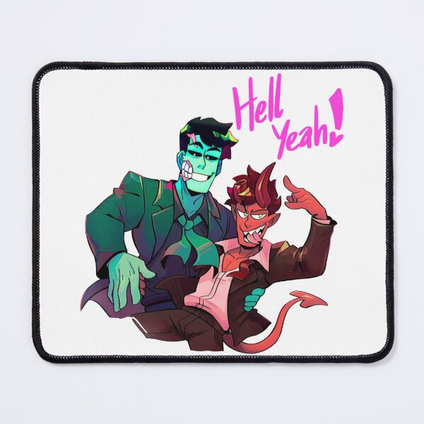 Item preview, monster prom Damien LaVey and Brian Yu designed and sold by harriertail.