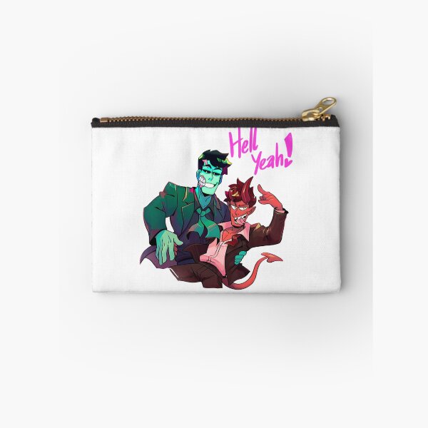 Item preview, monster prom Damien LaVey and Brian Yu designed and sold by harriertail.