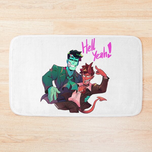 Item preview, monster prom Damien LaVey and Brian Yu designed and sold by harriertail.