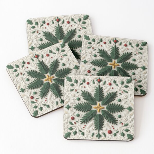 Item preview, Christmas star design designed and sold by Osintown.