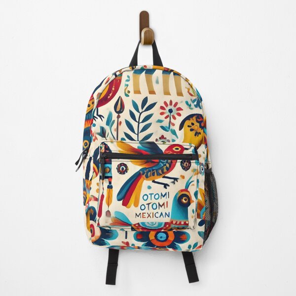 Item preview, Otomi Mexican art designed and sold by edleon.