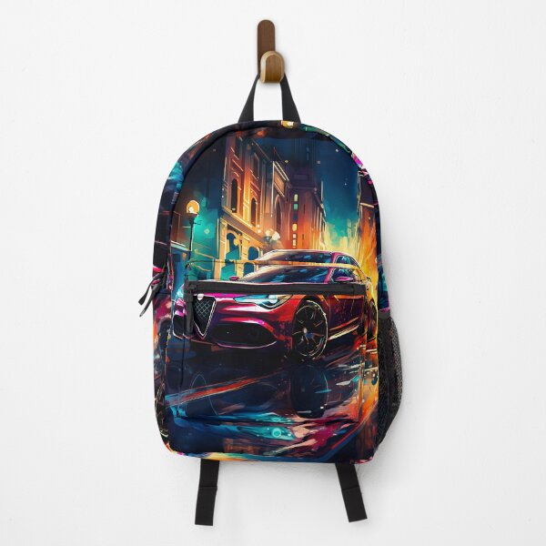 Item preview, Alfa Romeo Giulia Quadrifoglio Iconic Design & Modern Elegance designed and sold by RevUpDesign.
