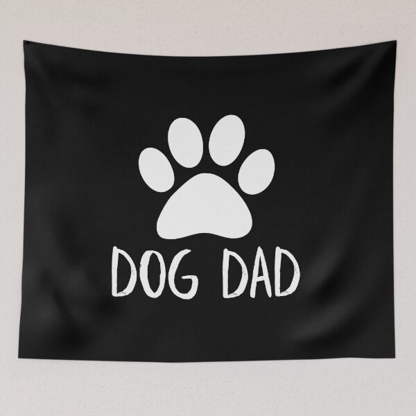 Item preview, Dog Dad designed and sold by Lightfield.