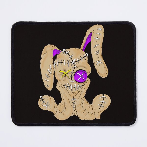 Item preview, Killer rabbit designed and sold by TheEndDesign.