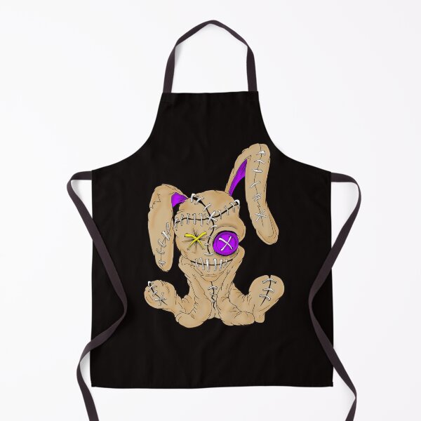 Item preview, Killer rabbit designed and sold by TheEndDesign.