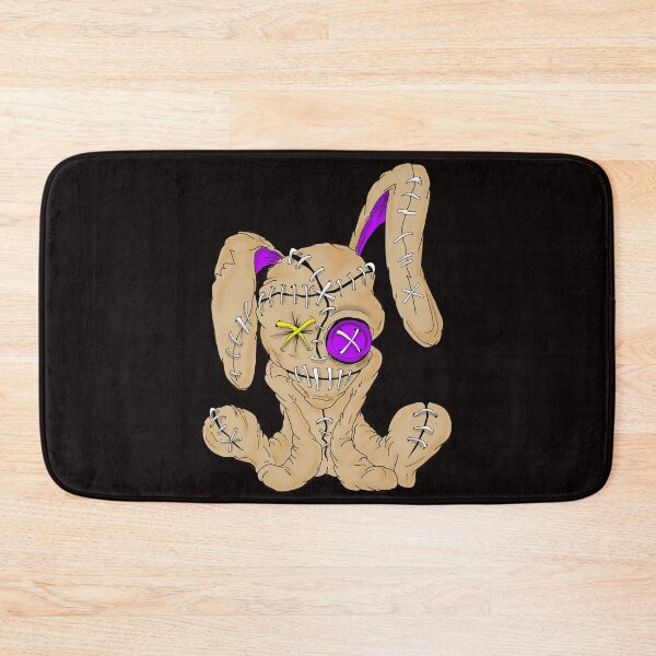 Item preview, Killer rabbit  designed and sold by TheEndDesign.