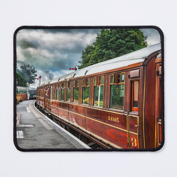 Item preview, Victorian Railway Station UK designed and sold by AJEvans.