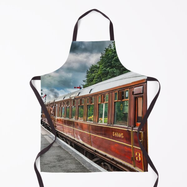 Item preview, Victorian Railway Station UK designed and sold by AJEvans.
