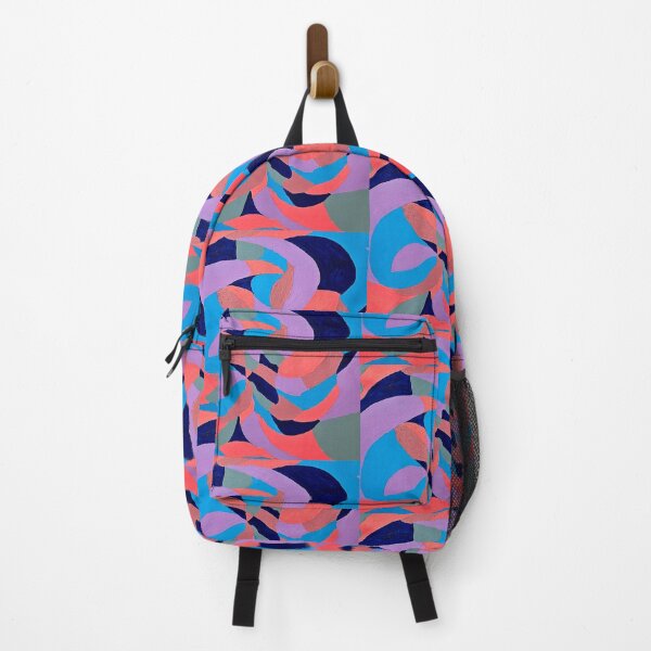 Item preview, Dynamic Waves of Color designed and sold by YGiter.