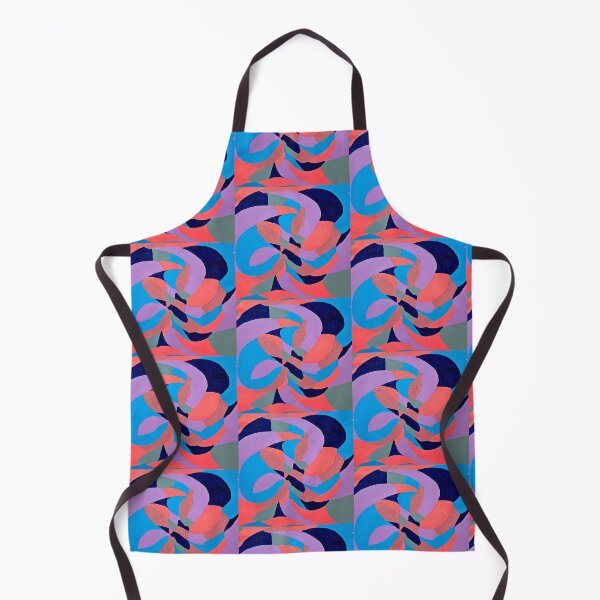 Item preview, Dynamic Waves of Color designed and sold by YGiter.