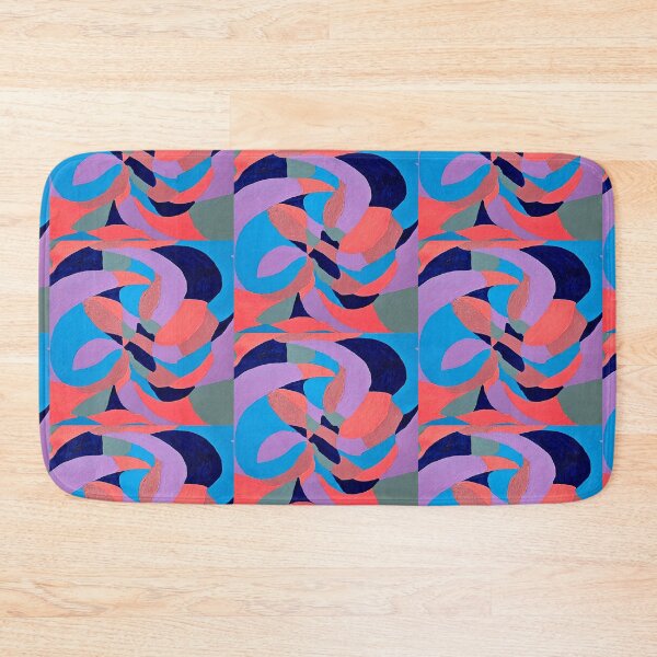 Item preview, Dynamic Waves of Color designed and sold by YGiter.